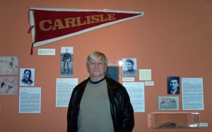 Barrie Cox-Dacre in Carlisle Exhibit