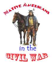 Native Americans in the Civil War