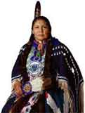Native woman 1