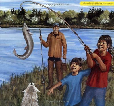 fishing modern