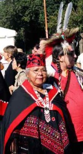 North west Coast Elder