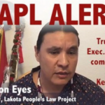 DAPL Alert: Trump signs order for completion.